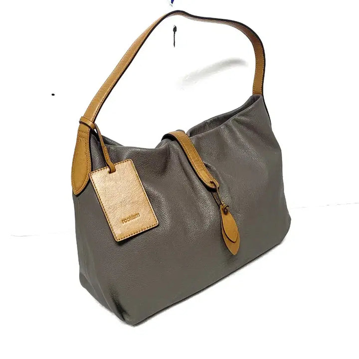[BUNJANG] Rookism Natural Leather Shoulder Bag / 루키즘( rookism)  천연 가죽 숄더백