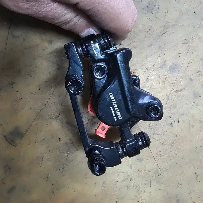 [BUNJANG] Shimano Right Brake Set for Biagio V5 &amp; V6 / 비아지오 V5&amp;V6전용 우측 시마노 브레이크셋트