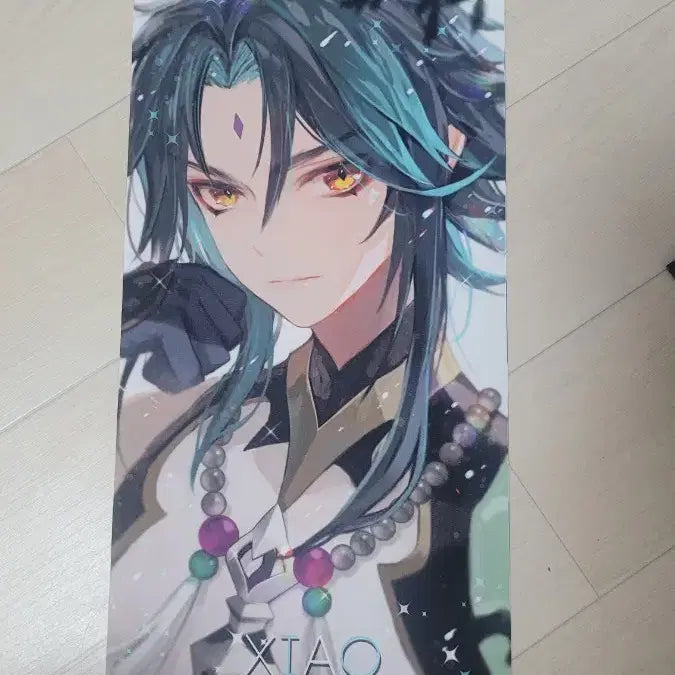 [BUNJANG] Genshin Impact Xiao Merchandise Bundle Set / 원신 소 굿즈 일괄 판매