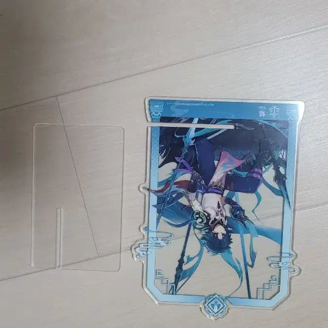 [BUNJANG] Genshin Impact Xiao Merchandise Bundle Set / 원신 소 굿즈 일괄 판매