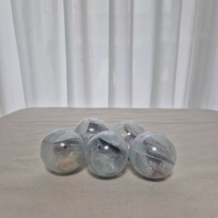 [BUNJANG] My Hero Academia Pocha Gacha Keyring Full Set / [풀셋] 나히아 히로아카 포대기 가챠 키링 풀세트