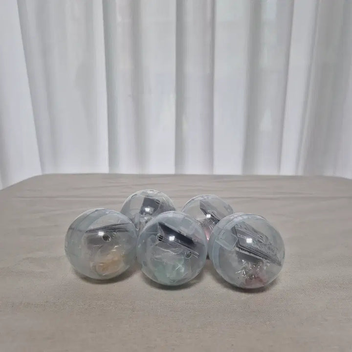 [BUNJANG] My Hero Academia Pocha Gacha Keyring Full Set / [풀셋] 나히아 히로아카 포대기 가챠 키링 풀세트