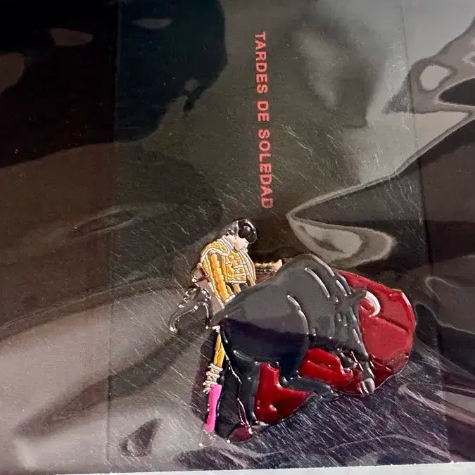 [BUNJANG] Artist Badge Sealed / 고독의오후 아티스트 뱃지 미개봉