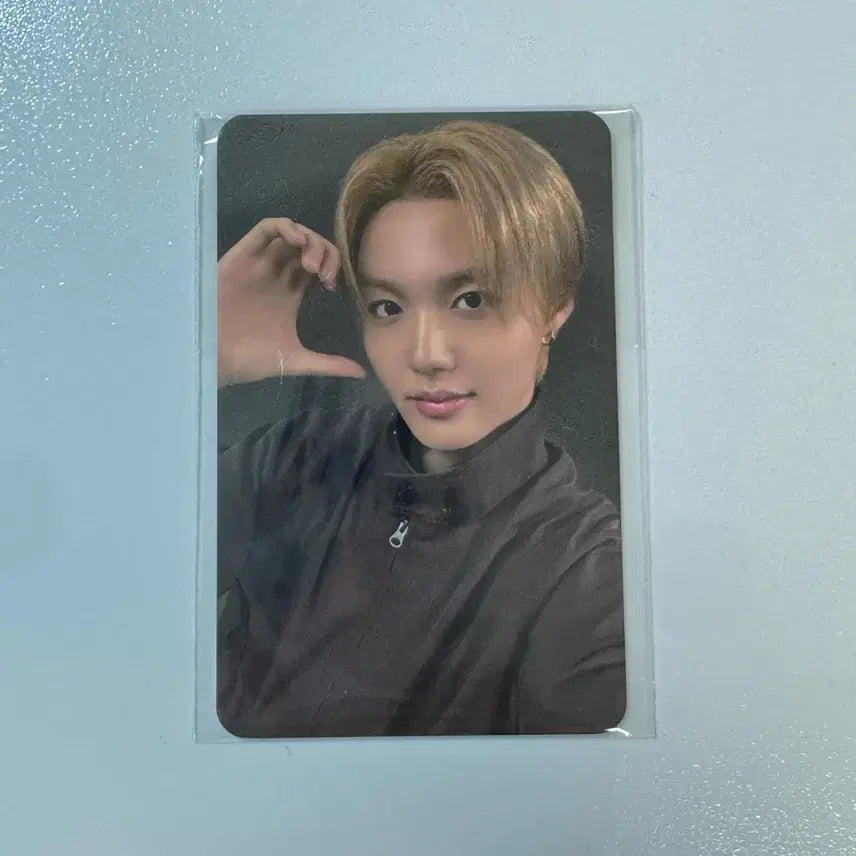 [BUNJANG] TREASURE THE SAME Doyoung Photocard / 트레저 [뉴웨이브] 더세임 특전 - 도영