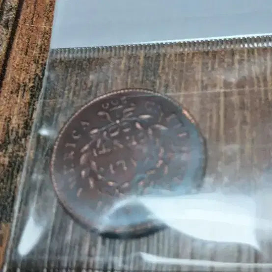 [BUNJANG] USA 1921 Lincoln Cent Coin / 미국 1921년 링컨 기념 주화
