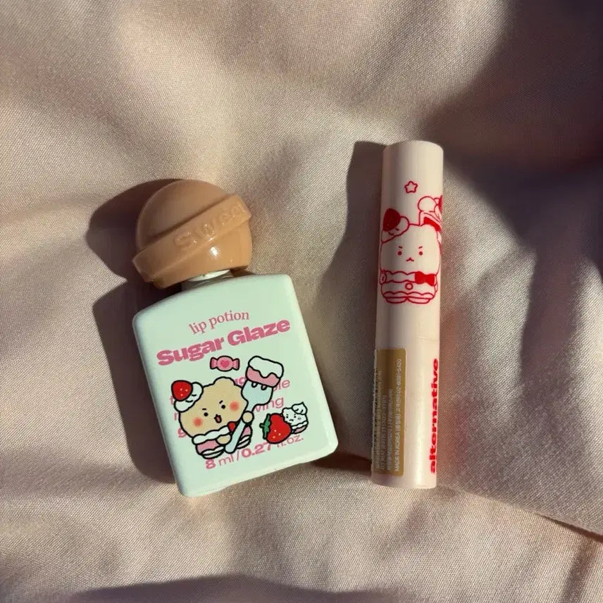 [BUNJANG] Alternative Stereo Lip Potion Sugar Glaze 