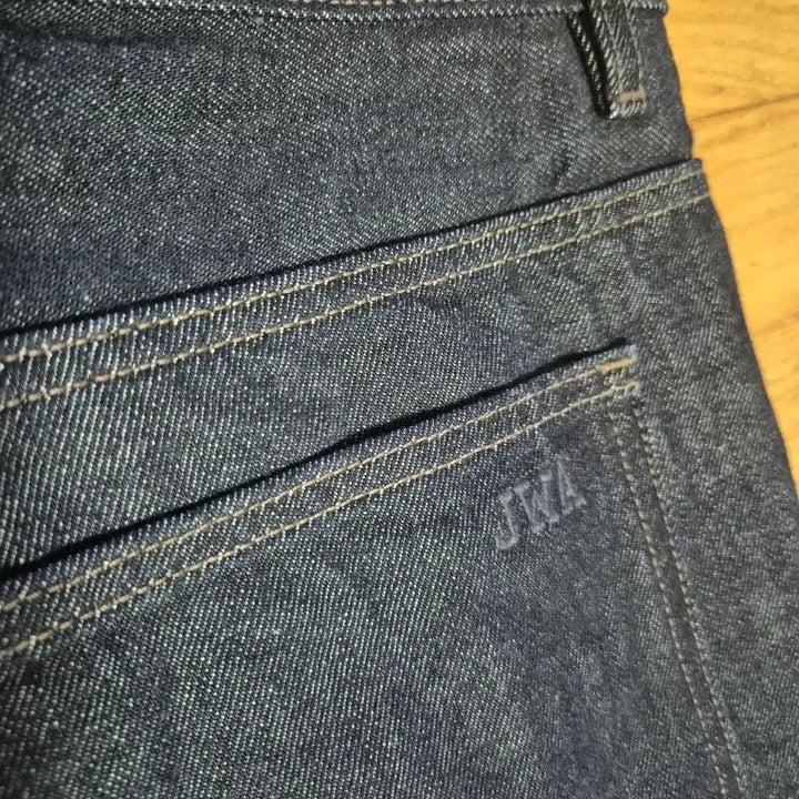 [BUNJANG] Uniqlo JWA Selvedge Straight Jeans / (35) 유니클로 jwa 스트레이트진 셀비지