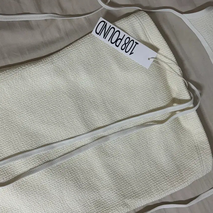 [SOLD OUT] 108POUND 비키니 세트 아이보리