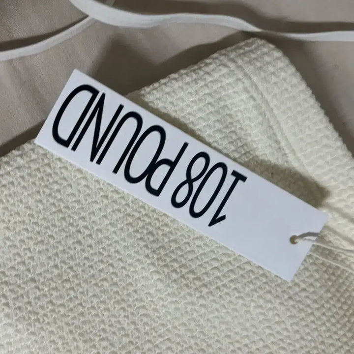 [SOLD OUT] 108POUND 비키니 세트 아이보리