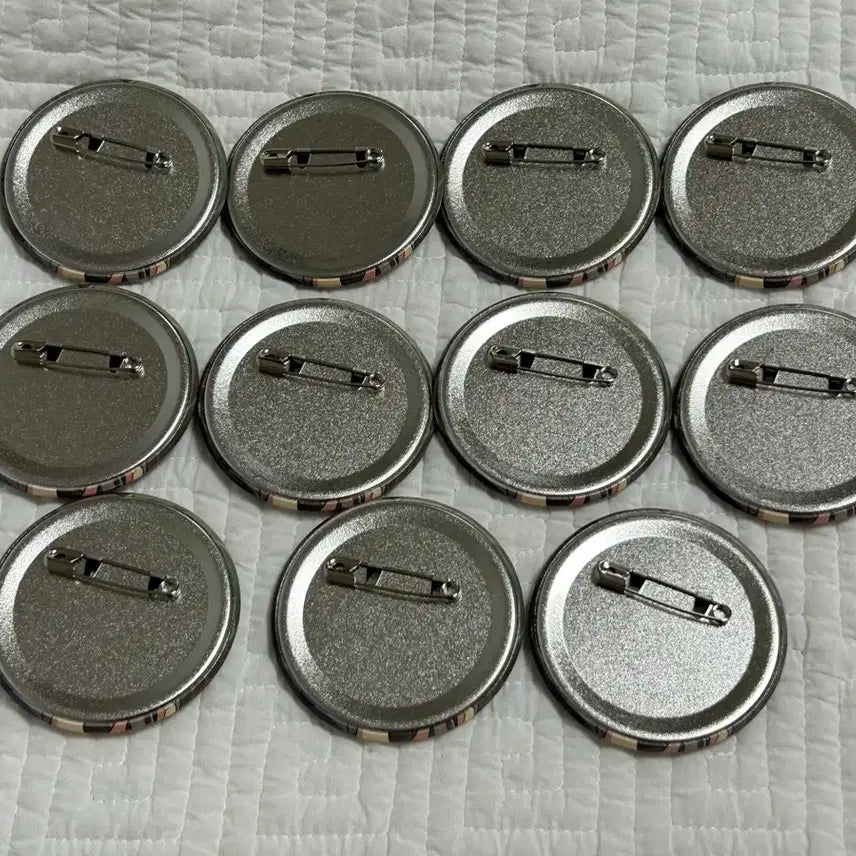 [BUNJANG] Ensemble Stars! Sakuma Rei Can Badge Set (11 pcs) / 앙상블스타즈 앙스타 사쿠마 레이 캔뱃지 11개