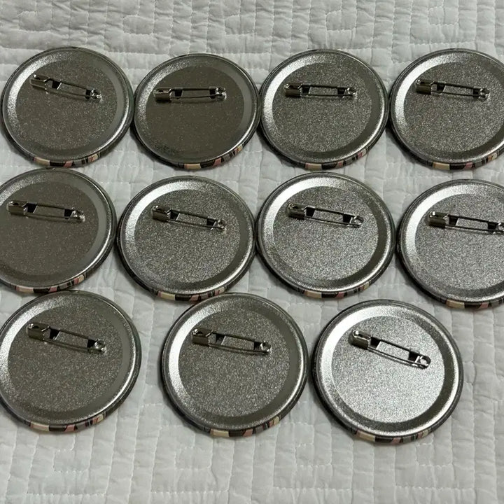 [BUNJANG] Ensemble Stars! Sakuma Rei Can Badge Set (11 pcs) / 앙상블스타즈 앙스타 사쿠마 레이 캔뱃지 11개