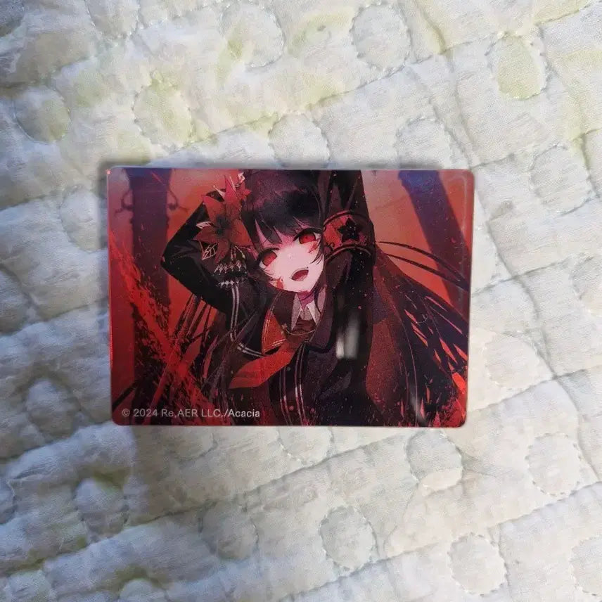 [BUNJANG] Danganronpa Nikaido Hiro Acrylic Block / 마법소녀의 마녀재판 마노사바 니카이도 히로 아크릴 블럭 블록