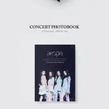 [BUNJANG] aespa Hyperline Concert Photobook Giselle Film Photo / 에스파 하이퍼라인 콘서트 포토북