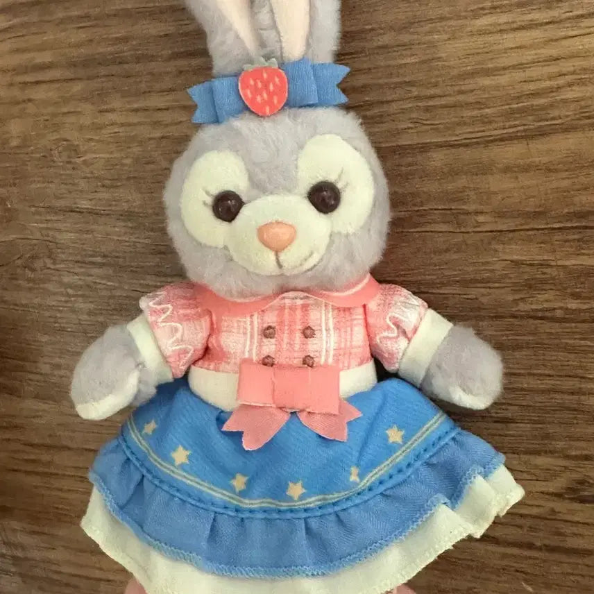 [BUNJANG] Disney Stellalou Keyring Plush / 디즈니 스텔라루 키링 인형