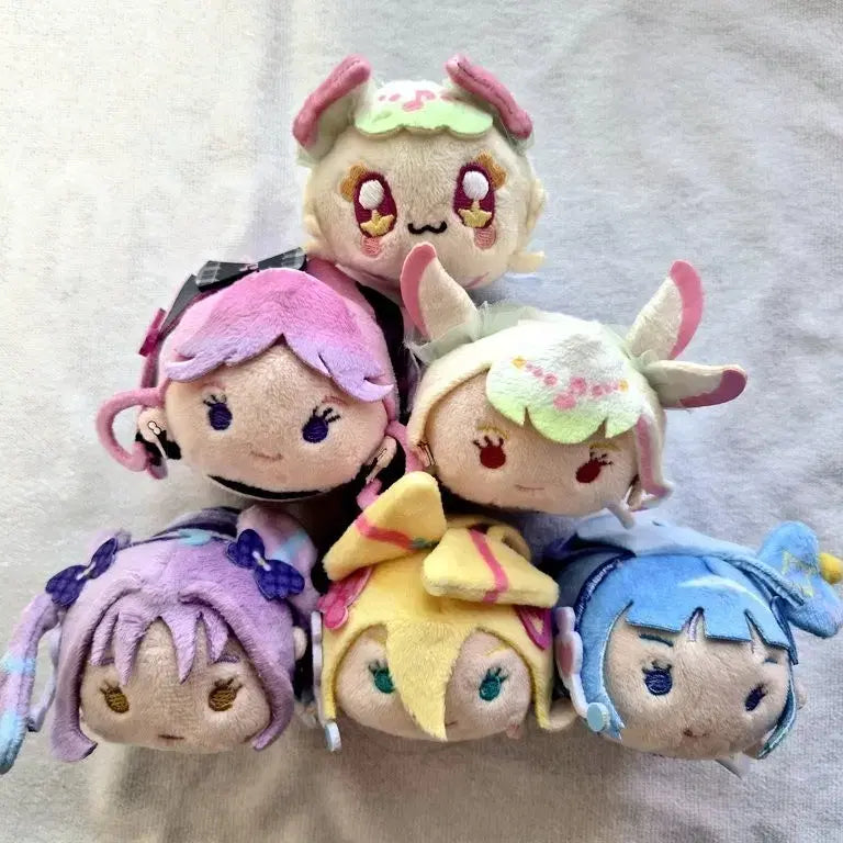 [BUNJANG] Precure Otama Bundle Set / [판매] 너랑 아이돌 프리큐어 오테다마 일괄