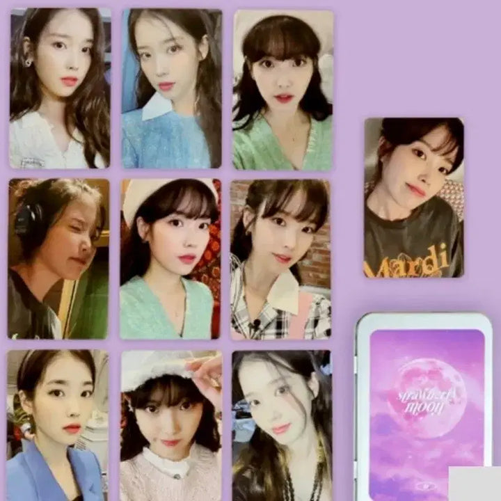 [BUNJANG] IU Bundle Set / 급처 아이유 굿즈 전체 일괄