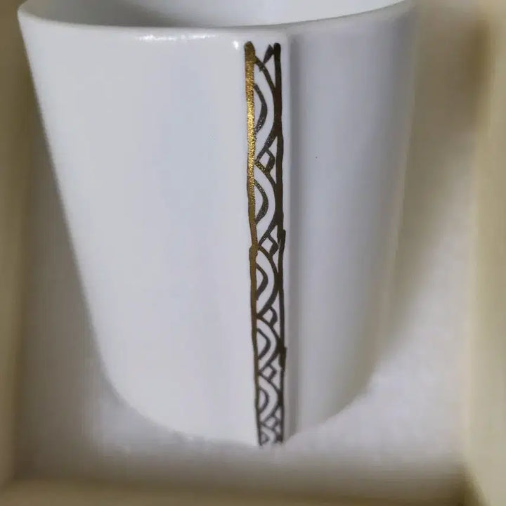 [BUNJANG] GwanEumYo Misano Kim Sun-sik Celadon Mug Set (2 Pieces) / 관음요 미산 김선식 작품 사기장 머그컵셋트2조