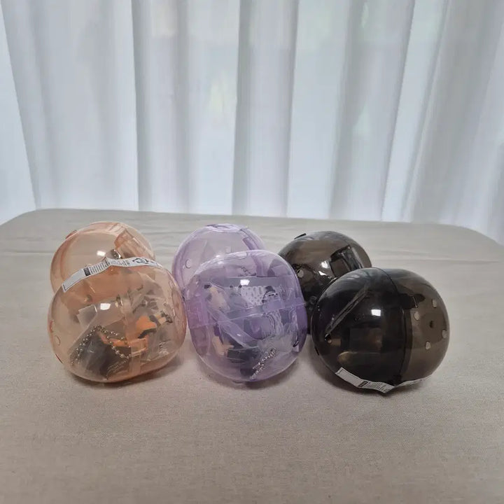 [BUNJANG] Haikyuu!! Konnichiwa Ring Gacha Full Set (6 Types) / [풀셋] 하이큐 곤니치와 링가챠 6종 풀세트