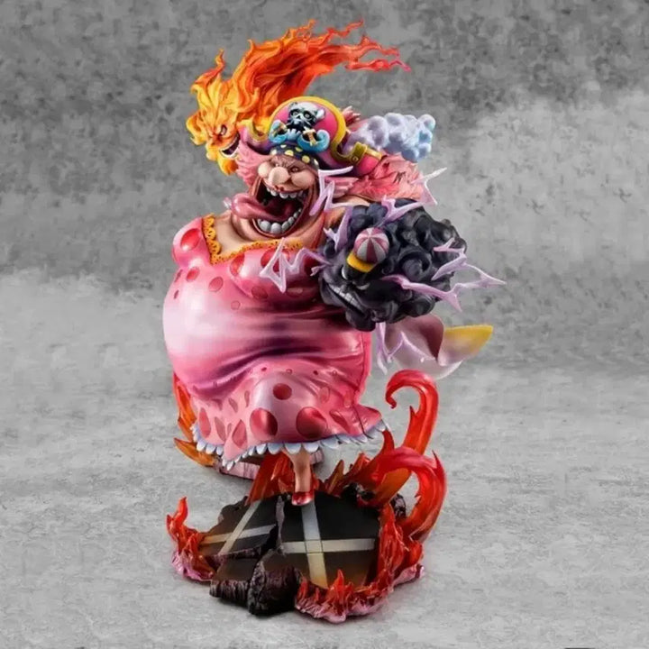 [SOLD OUT] 미개봉)원피스 메가하우스 pop 맥시멈 빅맘