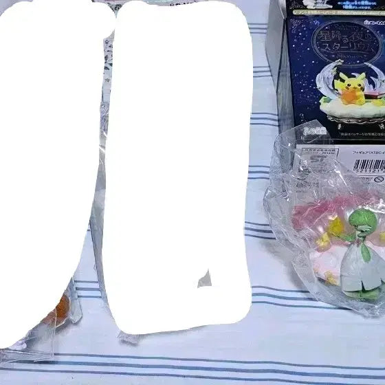 [BUNJANG] Pokemon Gardevoir Re-Ment Figure / 포켓몬 포켓몬스터 리멘트 가디안