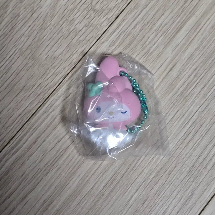 [SOLD OUT] [미개봉] 산리오 납작 마스코트 가챠 마이멜로디 마멜