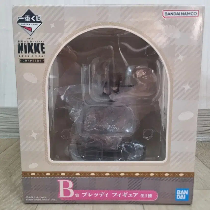 [BUNJANG] Nijigen no Mori Chapter 7 Brady Figure (Ichiban Kuji B Prize) / 니케 제일복권 b상 챕터7 브래디 브레디 피규어