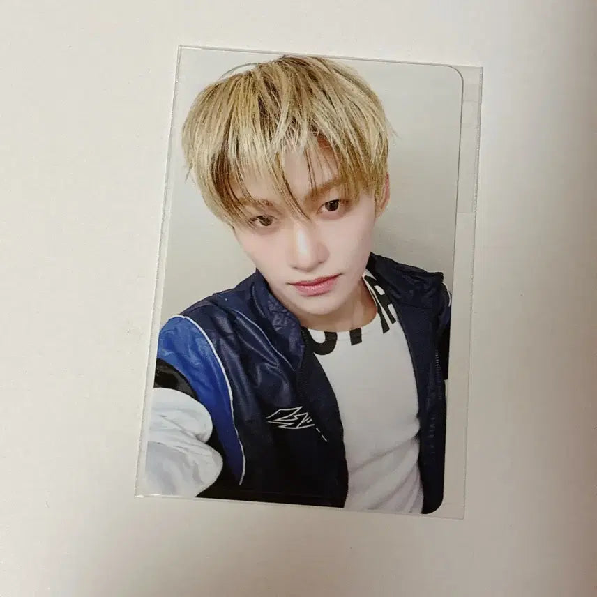 [BUNJANG] TWS Jihoon Music Korea Lucky Draw Photocard / 투어스 뮤직코리아 럭드2차 지훈 포카