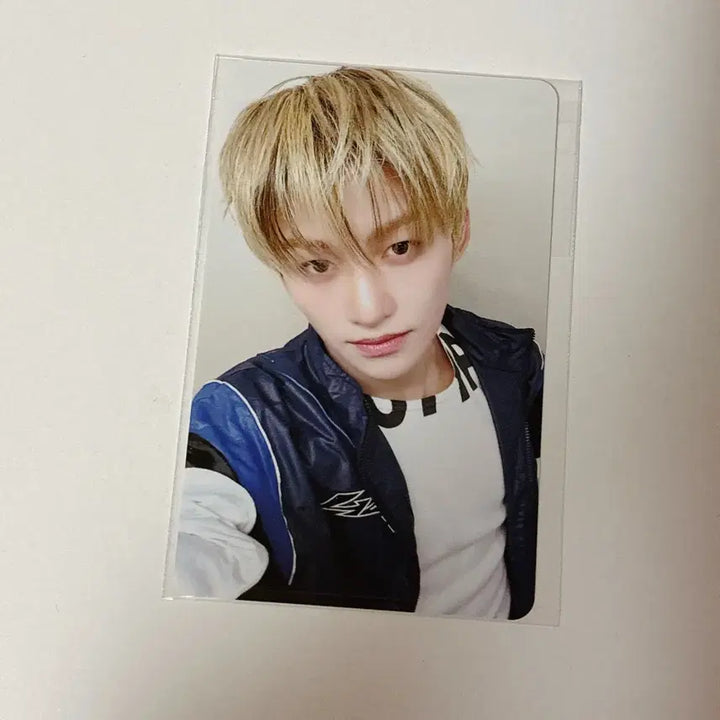 [BUNJANG] TWS Jihoon Music Korea Lucky Draw Photocard / 투어스 뮤직코리아 럭드2차 지훈 포카
