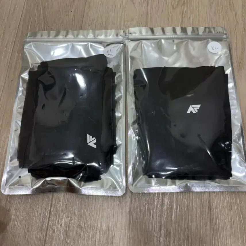 [BUNJANG] ArmrFit Knee &amp; Calf Guards Set (XL, Unsealed) / 아머핏보호대