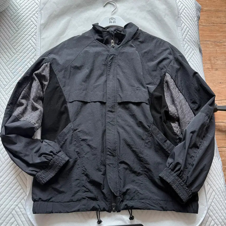 [BUNJANG] Polerouter Paisley Track Jumper Size 3 / [3] 폴리테루 페이즐리 트랙점퍼