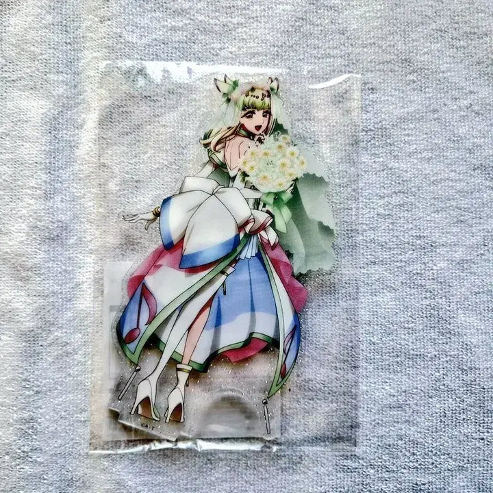 [BUNJANG] Cure DokiDoki Memorial Festival Acrylic Stand / [판매] 큐어 즈큥 감사제 아크릴 스탠드