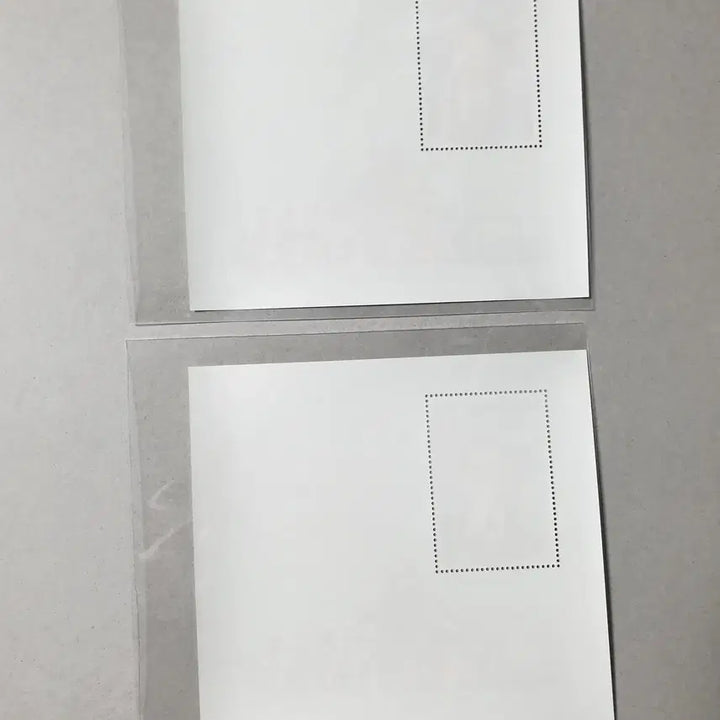 [BUNJANG] Kim Dae-jung President Sheet Stamps (2 stamps) / 김대중대통령 시트 우표(2매)