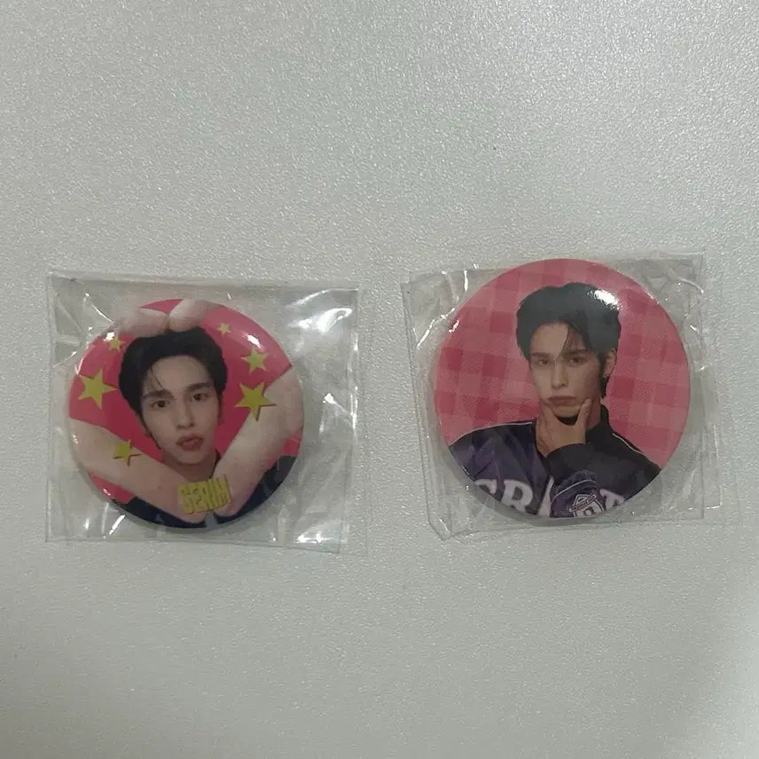 [BUNJANG] Cravity Serim Vity Festa Badge / 판매세림/교환성민 크래비티 뱃지 비티 페스타 vity festa