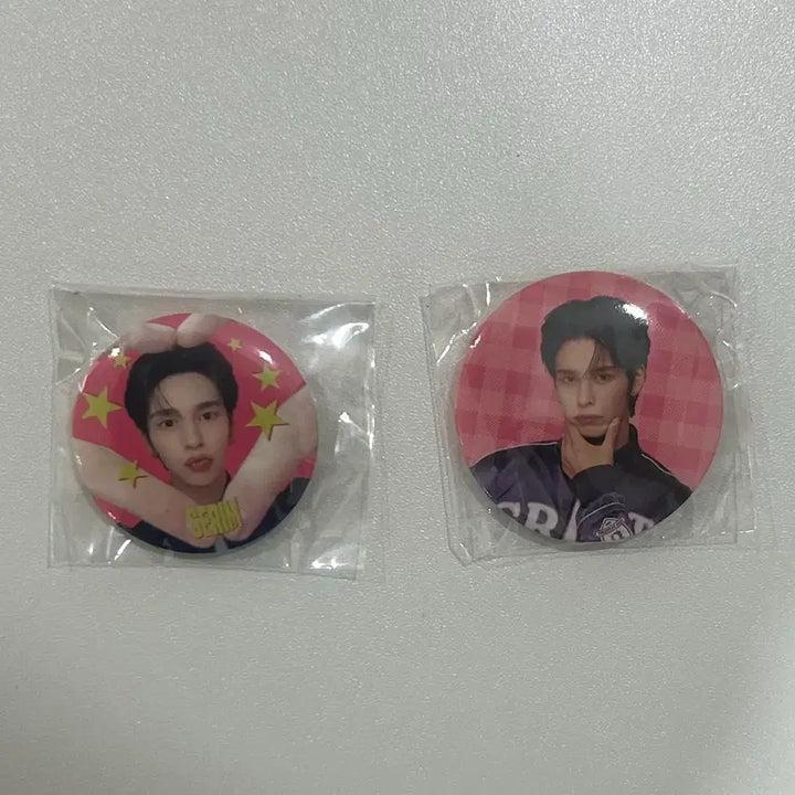 [BUNJANG] Cravity Serim Vity Festa Badge / 판매세림/교환성민 크래비티 뱃지 비티 페스타 vity festa