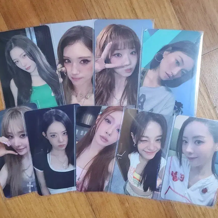 [BUNJANG] I.O.I "Suddenly" M Countdown Public Broadcast Photocard Set / [판매] 아이오아이 갑자기 공방포카 세트(개별X)