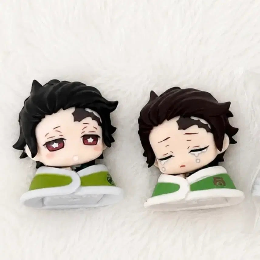 [BUNJANG] Demon Slayer Tanjiro Onemutan Bundle Set / 귀멸의칼날 탄지로 오네무탄  2종일괄