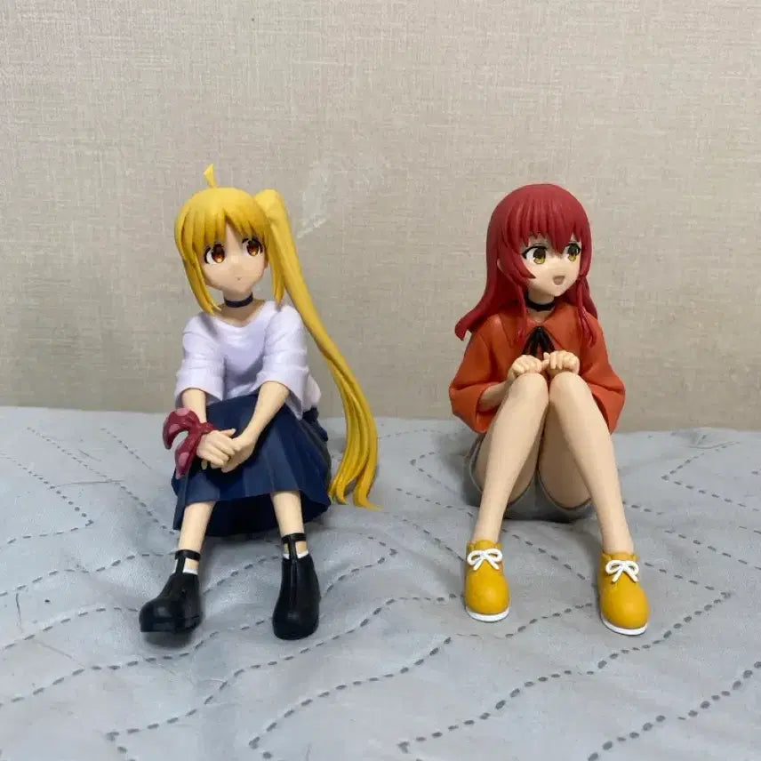 [BUNJANG] Bocchi the Rock! Nijika Ijichi Kita Ikuyo Figure Set / 보치더락 니지카 키타 피규어 세트