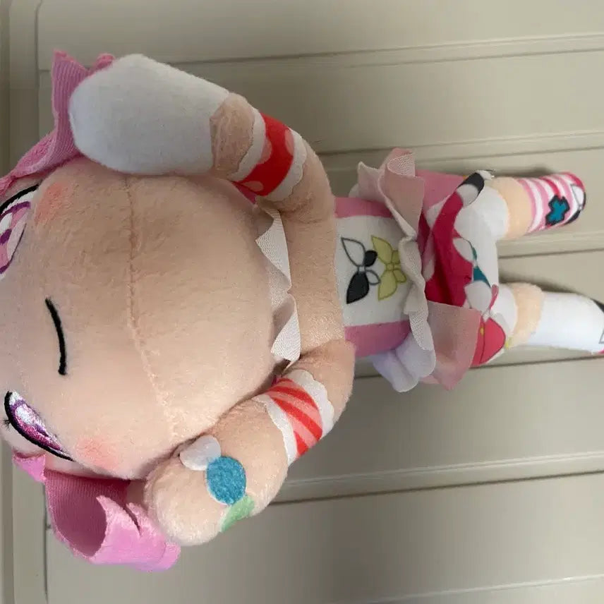 [BUNJANG] Project SEKAI Aoyagi Toya Unit Uniform Nesoberi Plush / 프로젝트세카이 오오토리 에무 구유닛복 네소베리