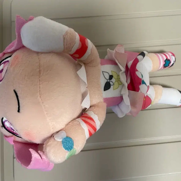 [BUNJANG] Project SEKAI Aoyagi Toya Unit Uniform Nesoberi Plush / 프로젝트세카이 오오토리 에무 구유닛복 네소베리
