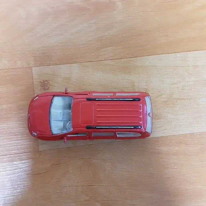 [BUNJANG] Grand Carnival Mini Car / 그랜드카니발 미니카