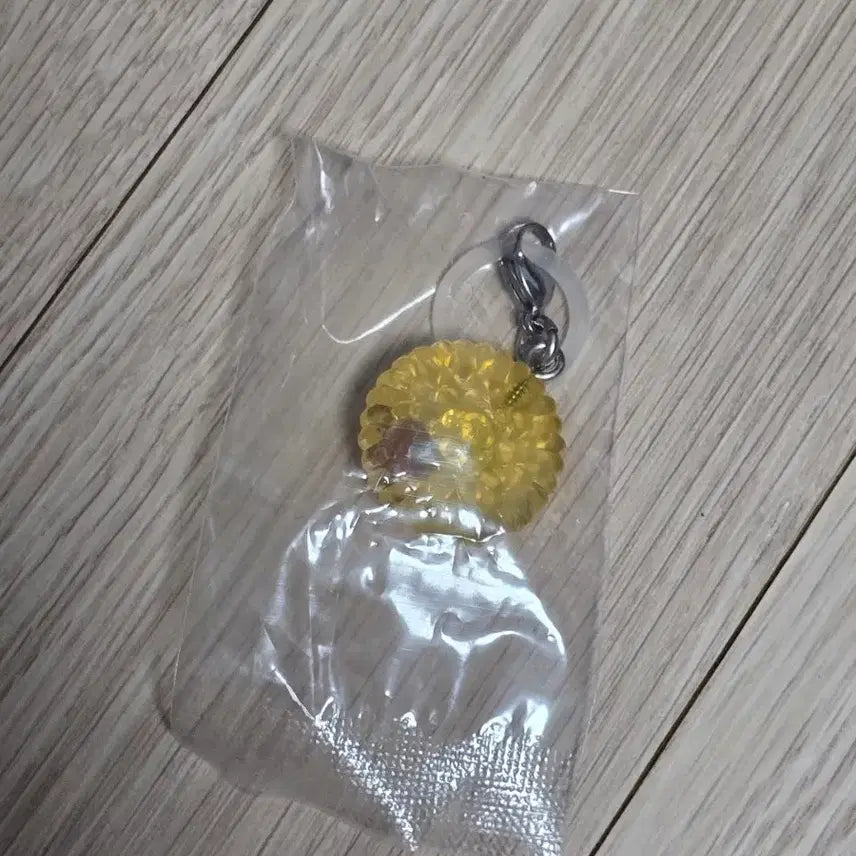 [SOLD OUT] [미개봉] 봄의 온도 메지루시 가챠 민들레 무당벌레