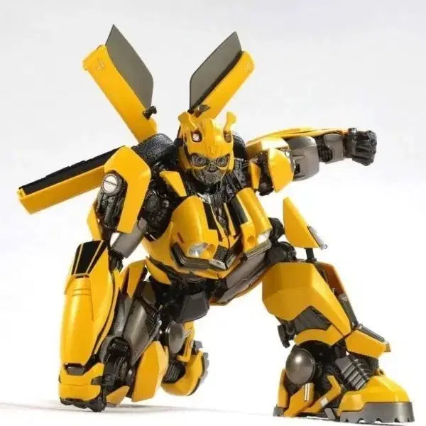 [BUNJANG] Threezero DLX Bumblebee Alloy Action Figure 19.5cm / 쓰리제로 DLX 범블비 합금 완성품 고가동 피규어 높이19.5cm