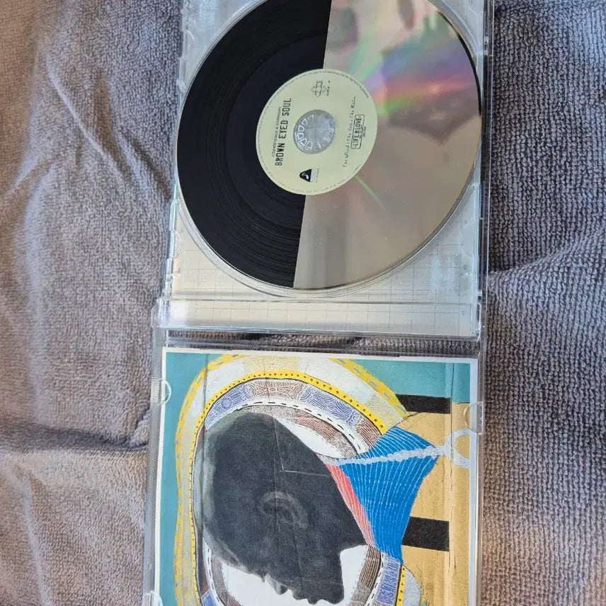 [BUNJANG] Brown Eyed Soul 2nd Album CD / 브라운아이드소울 2집 CD