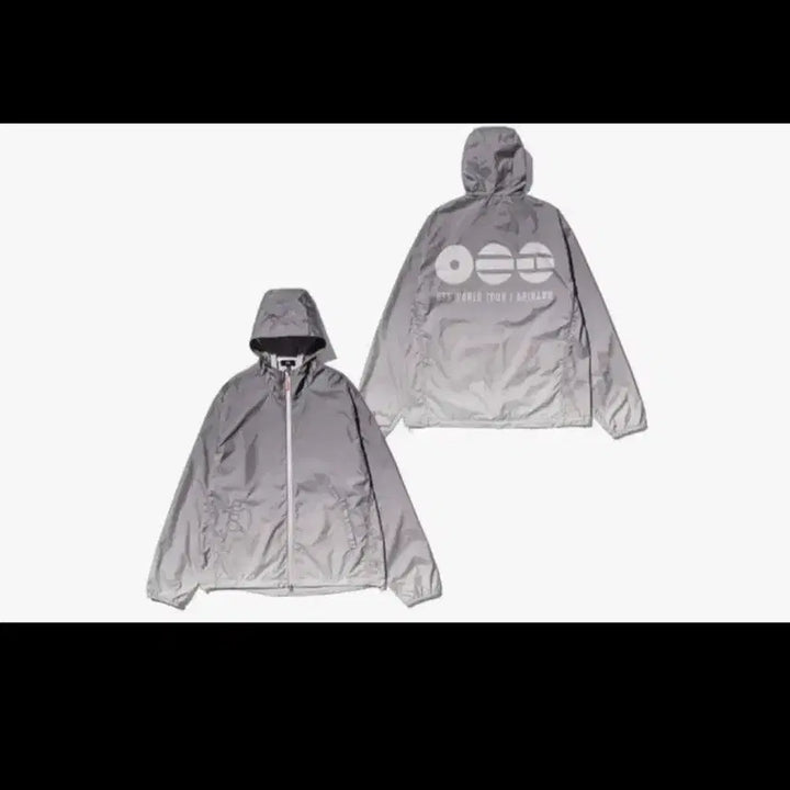 [BUNJANG] BTS Arirang Windbreaker Jacket M / [M] BTS 아리랑 바람막이 윈드자켓