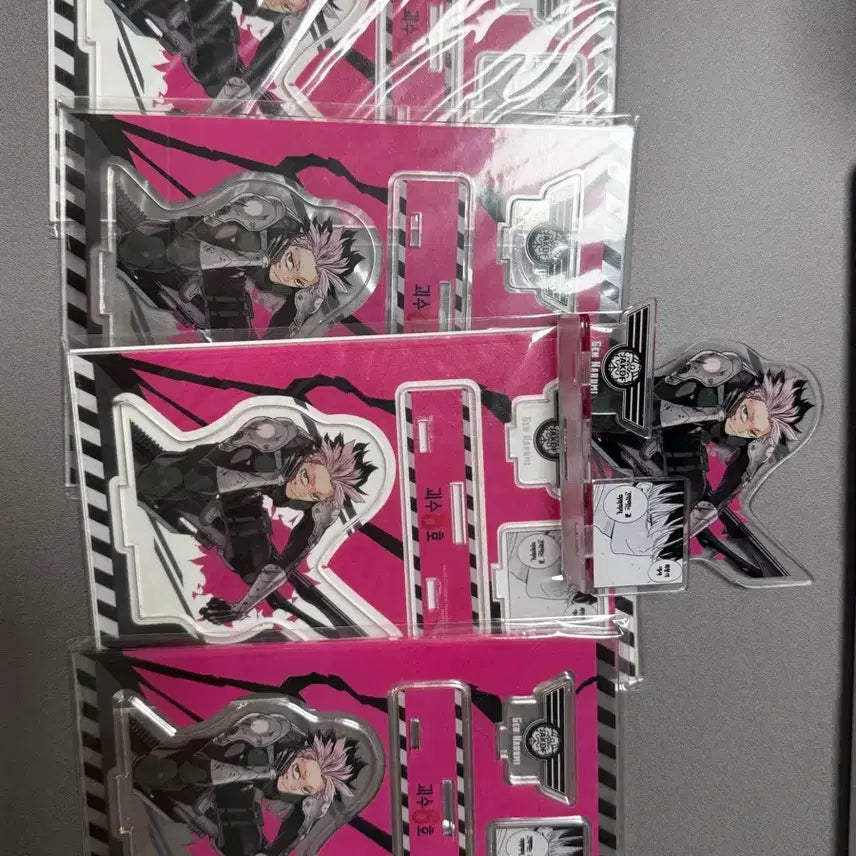 [BUNJANG] Kaiju No. 8 Narumi Gen Diorama (Sealed) / (미개봉) 괴수8호 나루미 겐 디오라마
