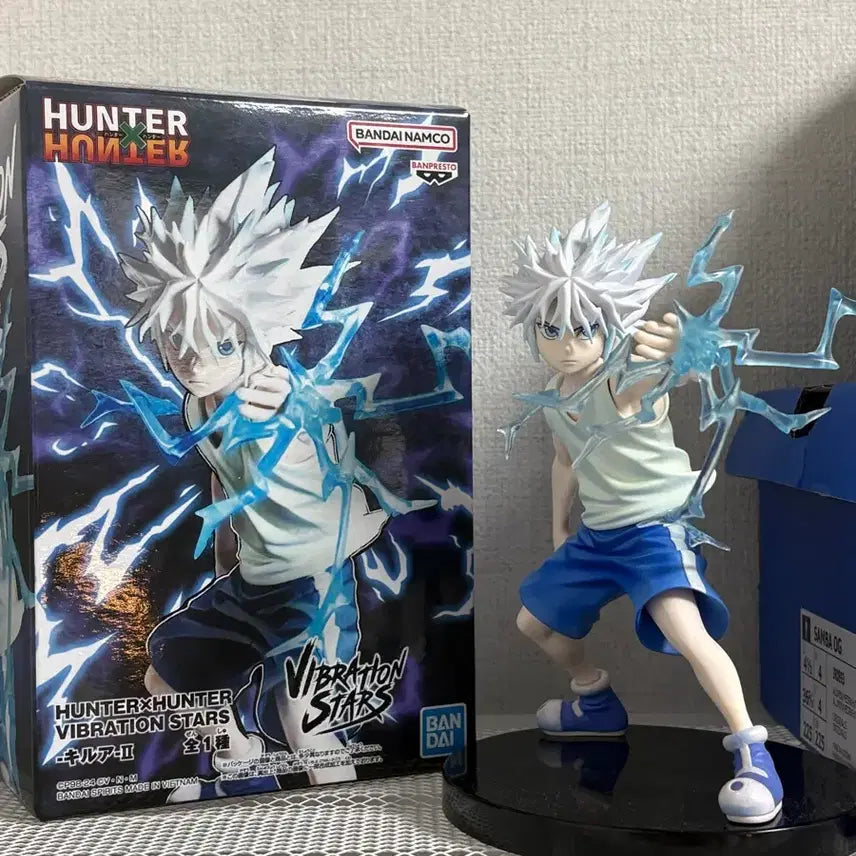 [BUNJANG] Killua Figure / 키르아 피규어 판매 (택포)