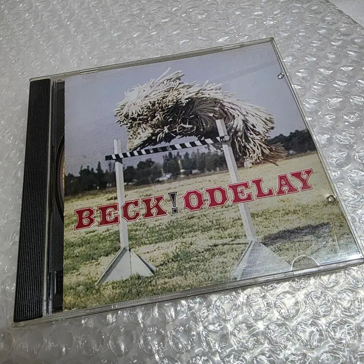 [BUNJANG] Beck Odelay Vinyl Record / Beck - Odelay  벡
