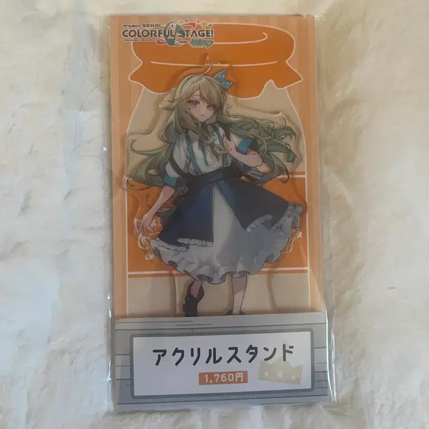 [BUNJANG] Project Sekai Kusunagi Nene Lawson Acrylic Stand (Sealed) / 미개봉)프세카 쿠사나기 네네 로손 아크릴 스탠드 판메