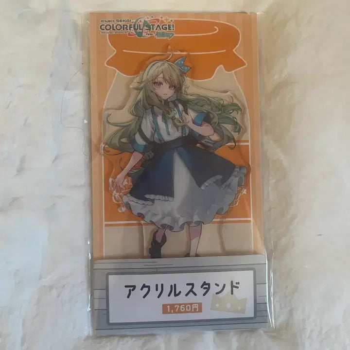 [BUNJANG] Project Sekai Kusunagi Nene Lawson Acrylic Stand (Sealed) / 미개봉)프세카 쿠사나기 네네 로손 아크릴 스탠드 판메