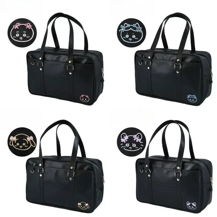 [SOLD OUT] 치이카와 스쿨백 모몽가 보스턴백